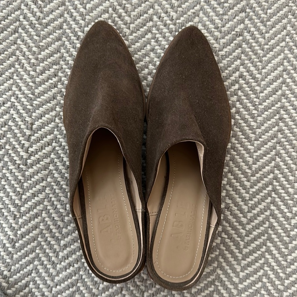 ABLE Mules